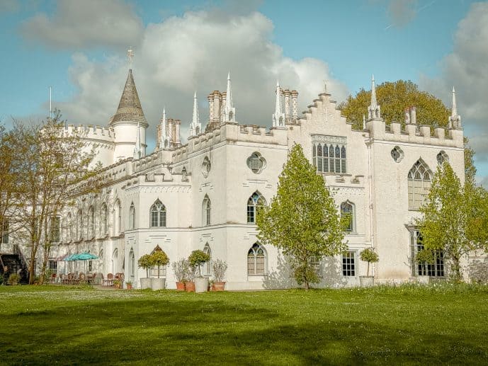 Strawberry Hill House - Visit Horace Walpole’s Little Gothic Castle (2026)! 2 Horace Walpole's Little Gothic Castle