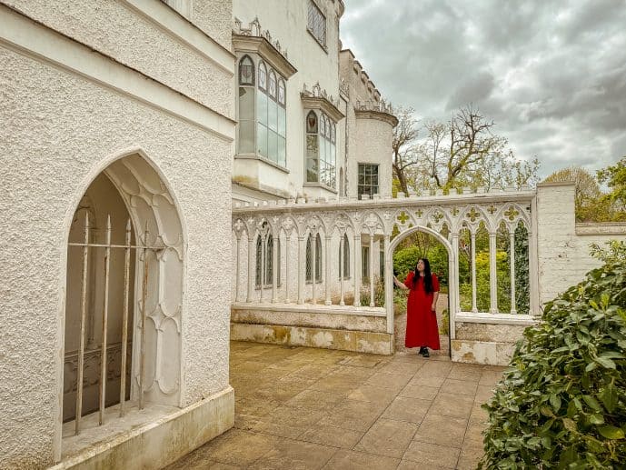 Strawberry Hill House - Visit Horace Walpole’s Little Gothic Castle (2026)! 36 StrawberrY hill House Gardens