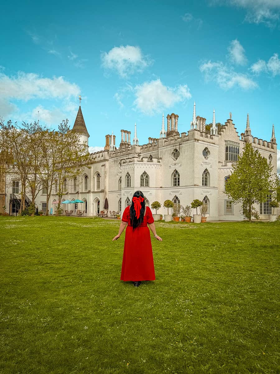 Strawberry Hill House - Visit Horace Walpole’s Little Gothic Castle (2026)! 41 Strawberry Hill House