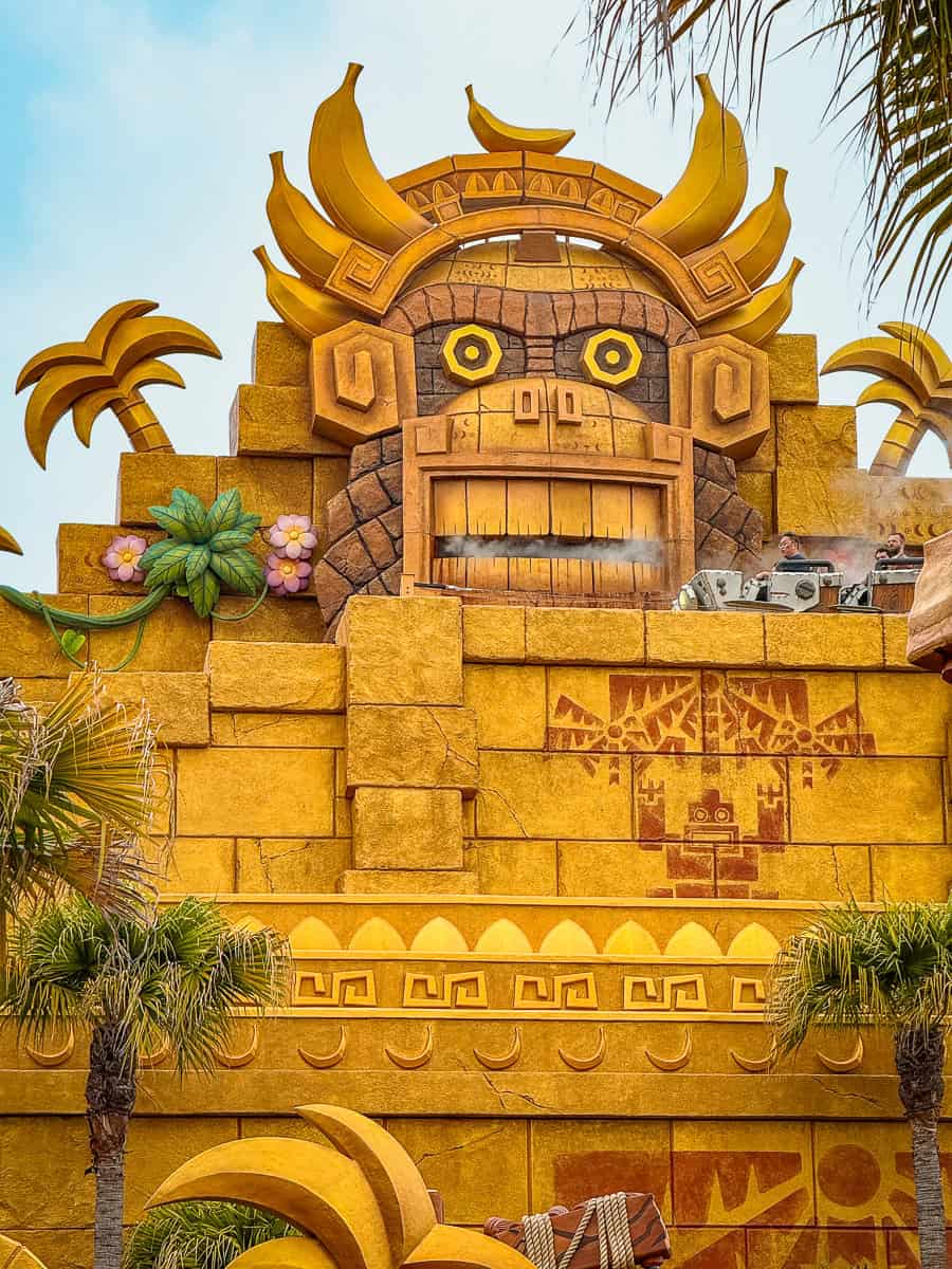 Ultimate Guide for Donkey Kong Country Japan at Super Nintendo World (2026)! 2 Super Nintendo World Donkey Kong Country