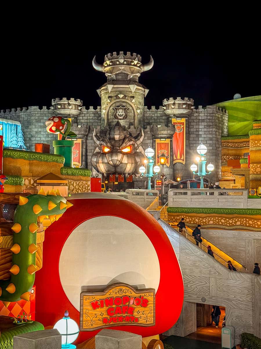 Power Up Bands Super Nintendo World Japan