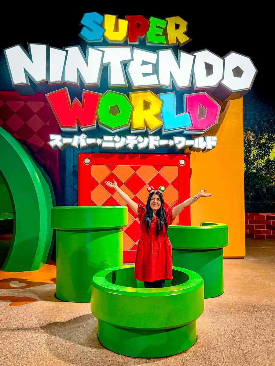 How to Visit Super Nintendo World Japan Universal Studios