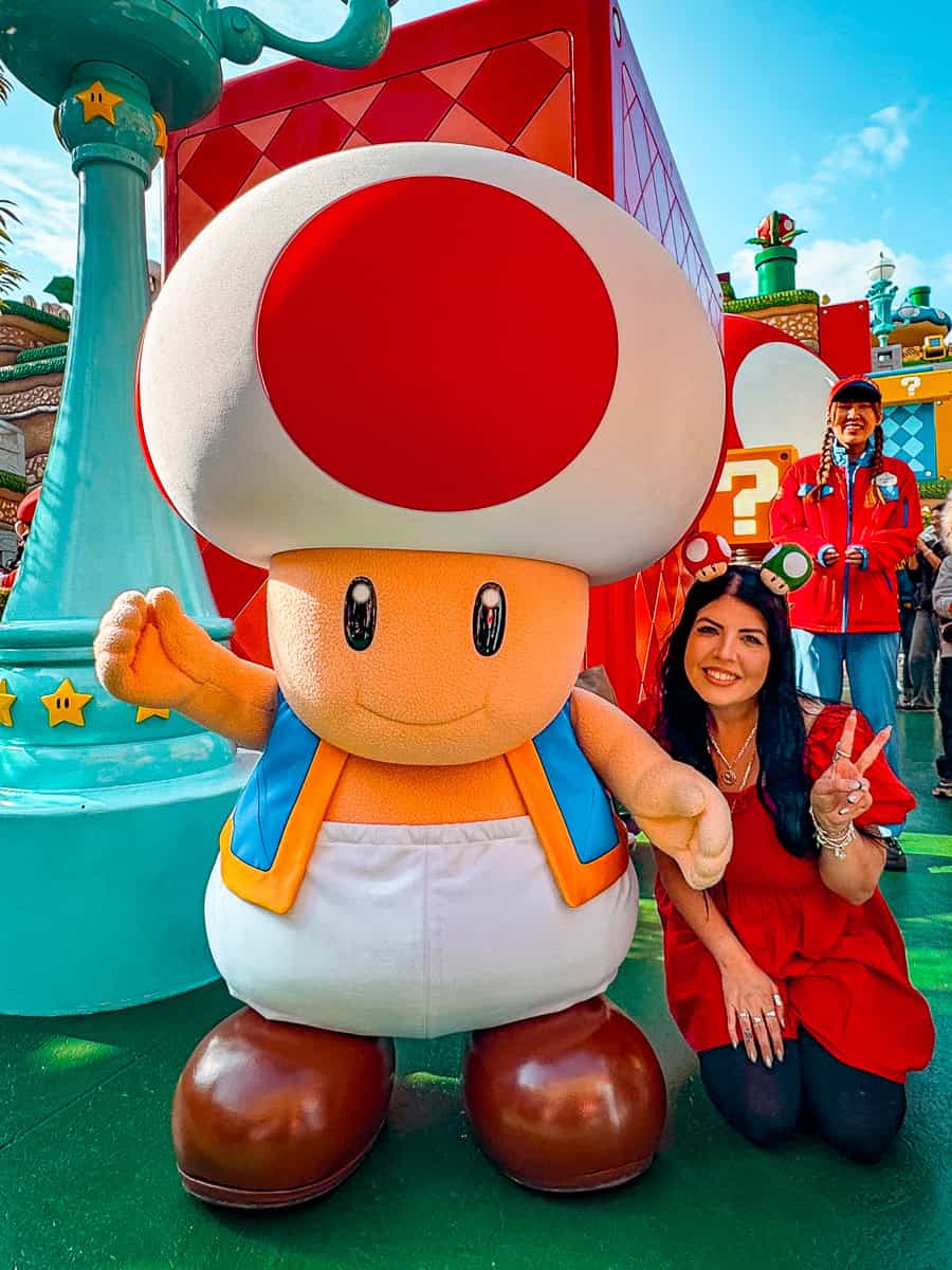 Ultimate Guide for Donkey Kong Country Japan at Super Nintendo World (2026)! 27 Toad Universal Studios Japan