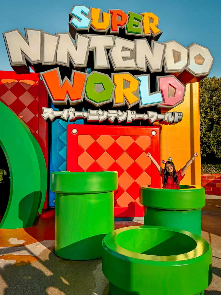How to Visit Super Nintendo World Japan Universal Studios