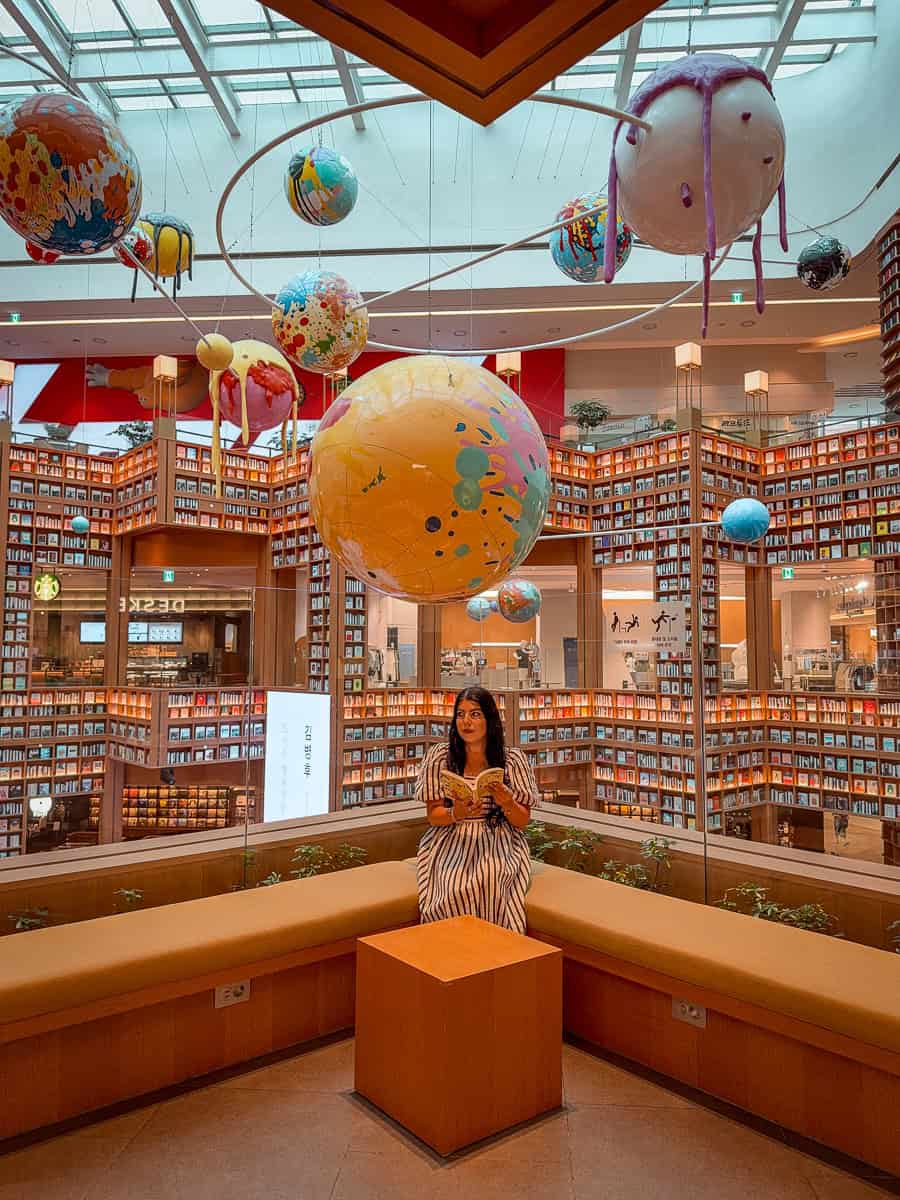 Suwon Starfield Library - Is it Worth Visiting in South Korea? 16 Is Starfield Library Suwon worth visiting