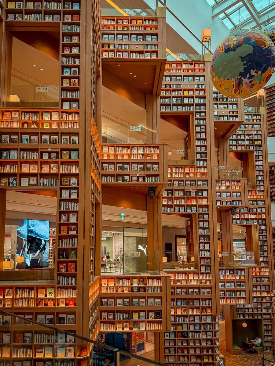 Suwon Starfield Library - Is it Worth Visiting in South Korea? 17 Is Starfield Library Suwon worth visiting