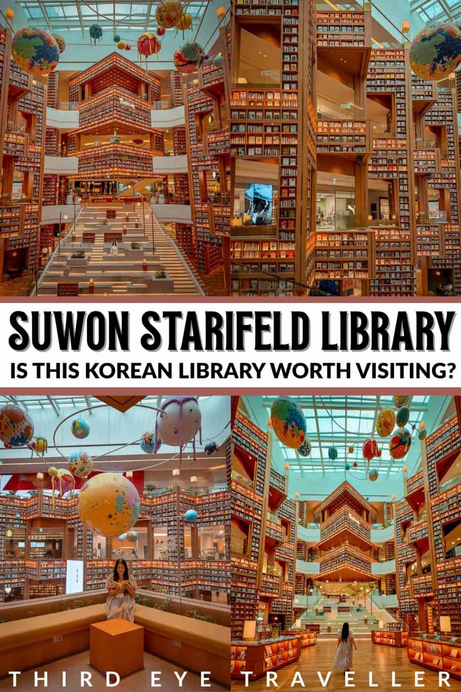 Suwon Starfield Library - Is it Worth Visiting in South Korea? 26 Suwon-Starfield-Library-Worth-Visiting