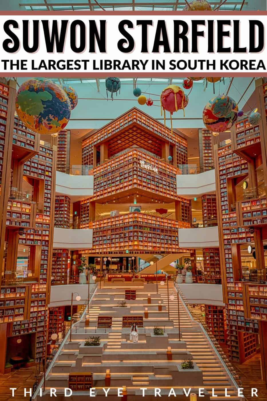 Suwon Starfield Library - Is it Worth Visiting in South Korea? 25 Suwon-Starfield-Library-Worth-Visiting