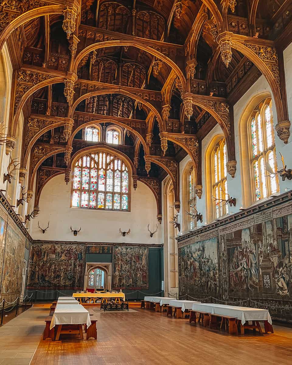 Great Hall Hampton Court Palace