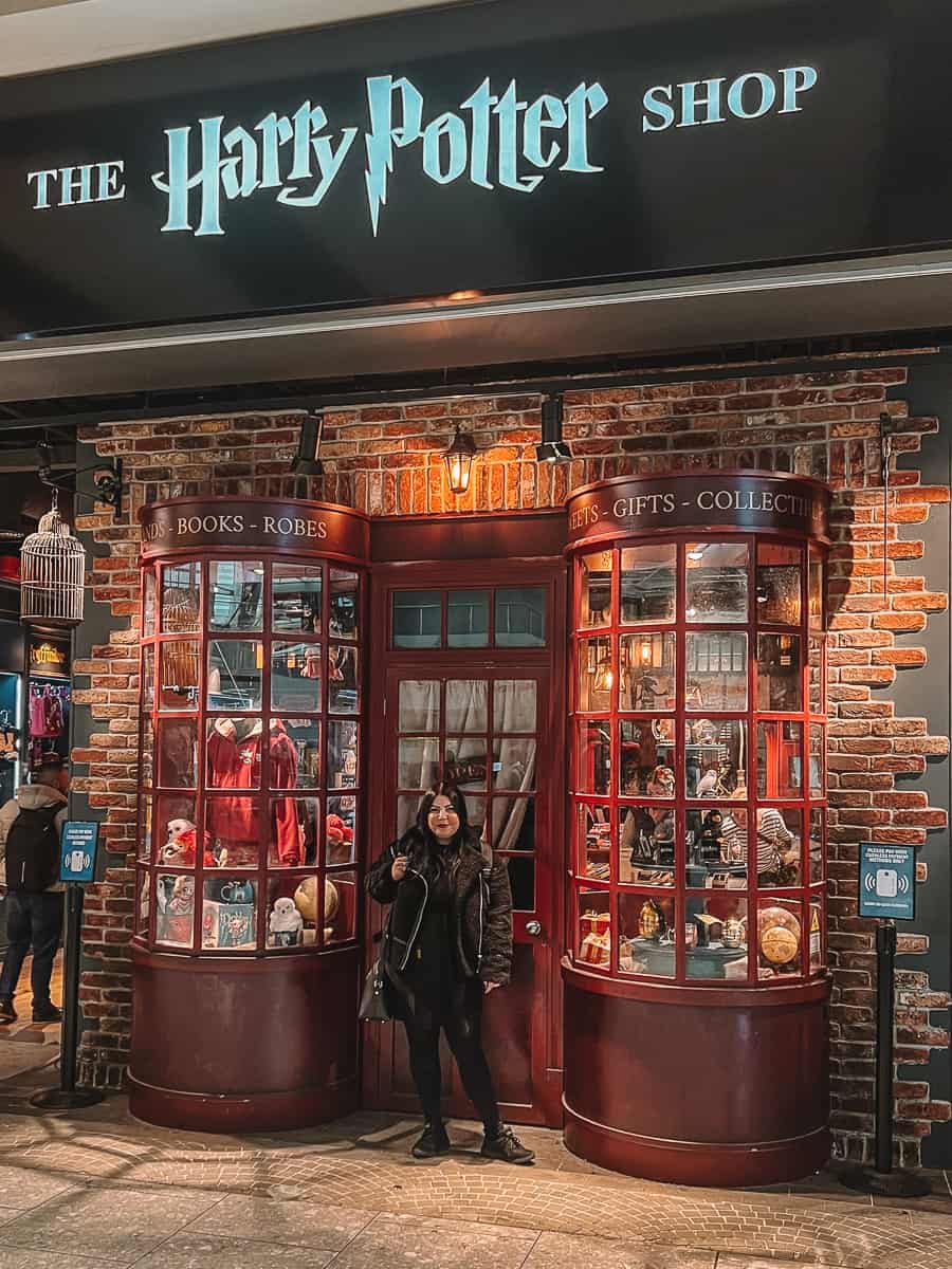 Harry Potter Merchandise