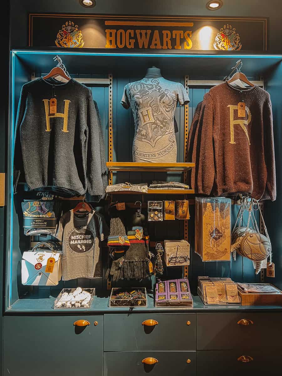 Harry Potter Souvenirs