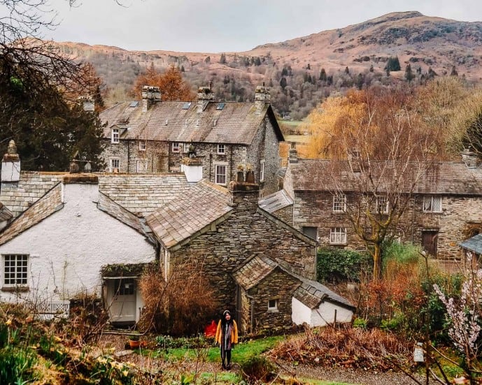 Things to do in Grasmere Village Lake District