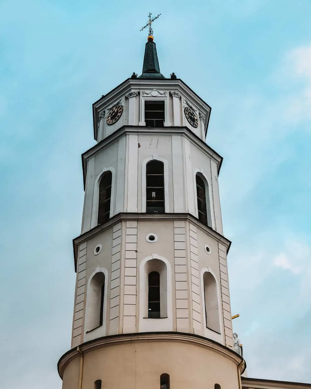 Vilnius Cathedral Bell Tower | Things to do in Vilnius