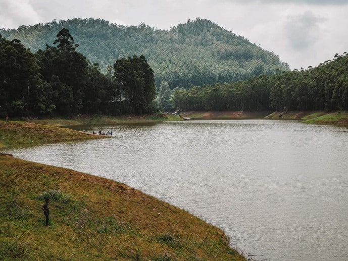 Echo Point Munnar