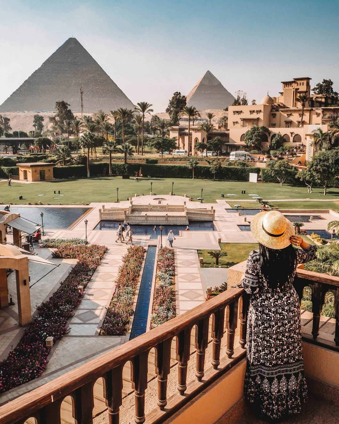 visit egypt hotels