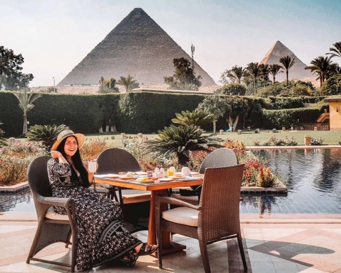 mena house hotel cairo