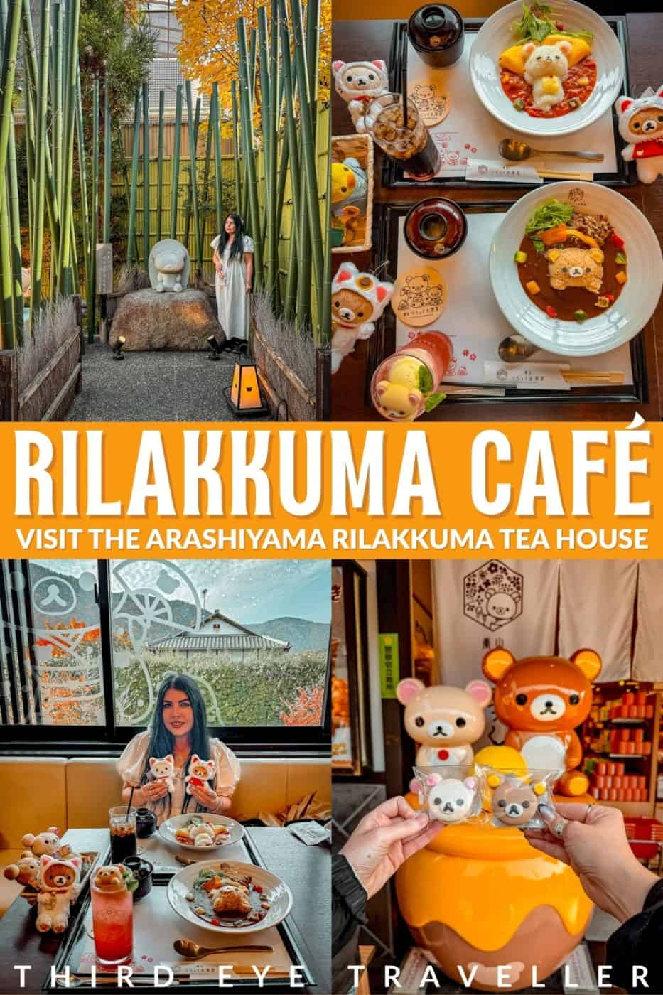 Is the Rilakkuma Cafe Worth Visiting