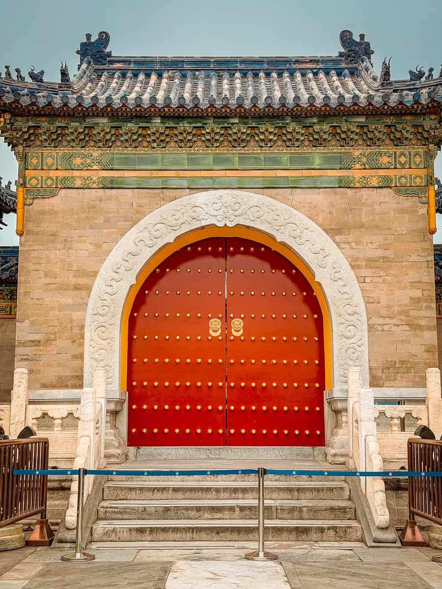 How to Visit the Temple of Heaven Beijing & Hall of Prayer for Good Harvests! 30 Temple of Heaven Beijing