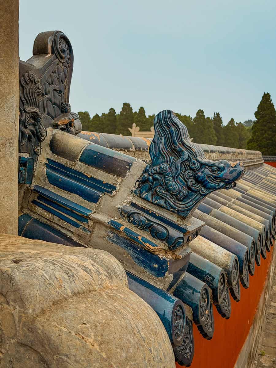 How to Visit the Temple of Heaven Beijing & Hall of Prayer for Good Harvests! 24 Circular Mound Altar Temple of Heaven Beijing
