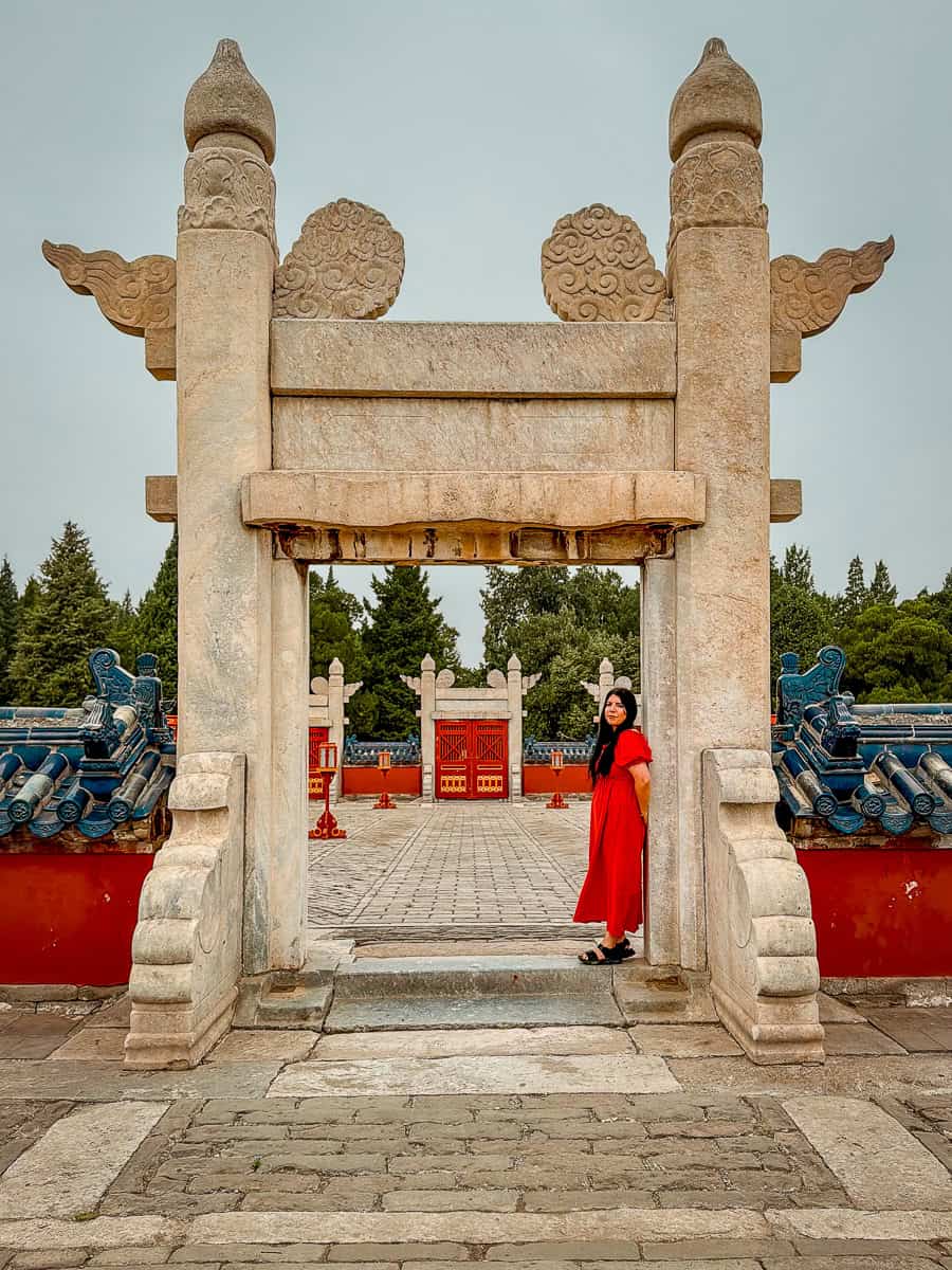 How to Visit the Temple of Heaven Beijing & Hall of Prayer for Good Harvests! 23 Circular Mound Altar Temple of Heaven Beijing