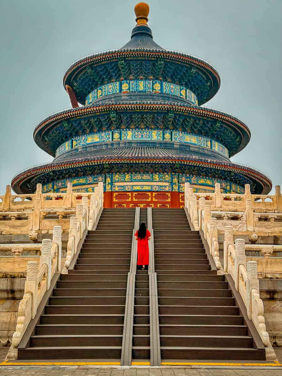 How to Visit the Temple of Heaven Beijing & Hall of Prayer for Good Harvests! 3 Temple of Heaven Beijing