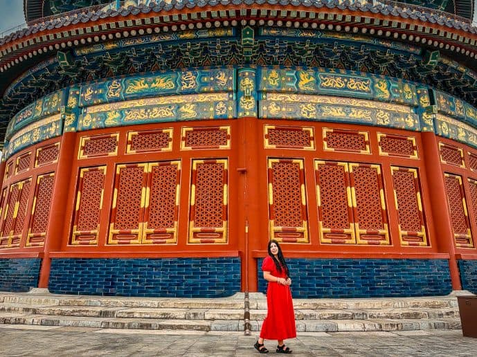 How to Visit the Temple of Heaven Beijing & Hall of Prayer for Good Harvests! 29 Temple of Heaven Beijing Hall of Prayer for Good Harvests