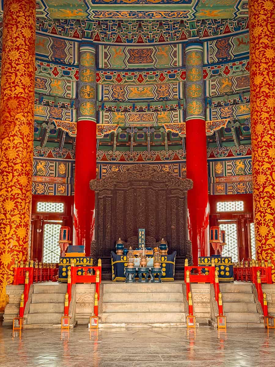 How to Visit the Temple of Heaven Beijing & Hall of Prayer for Good Harvests! 6 Temple of Heaven Beijing