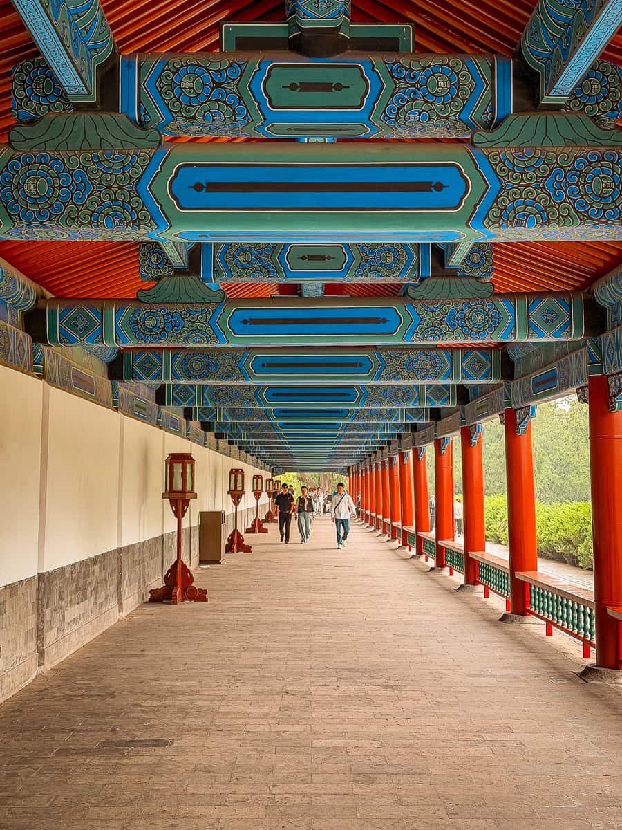 How to Visit the Temple of Heaven Beijing & Hall of Prayer for Good Harvests! 25 Tiantan Park Temple of Heaven Beijing