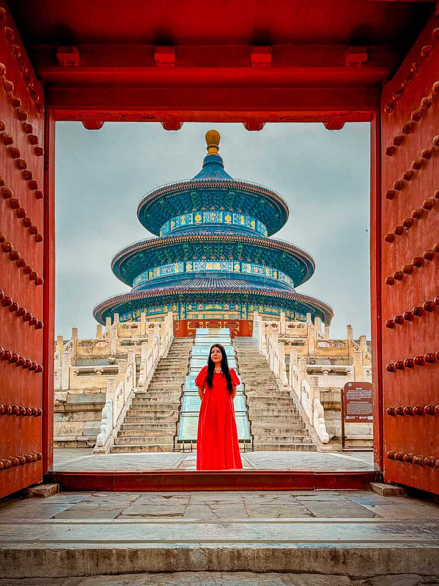 How to Visit the Temple of Heaven Beijing & Hall of Prayer for Good Harvests! 1 Temple of Heaven Beijing
