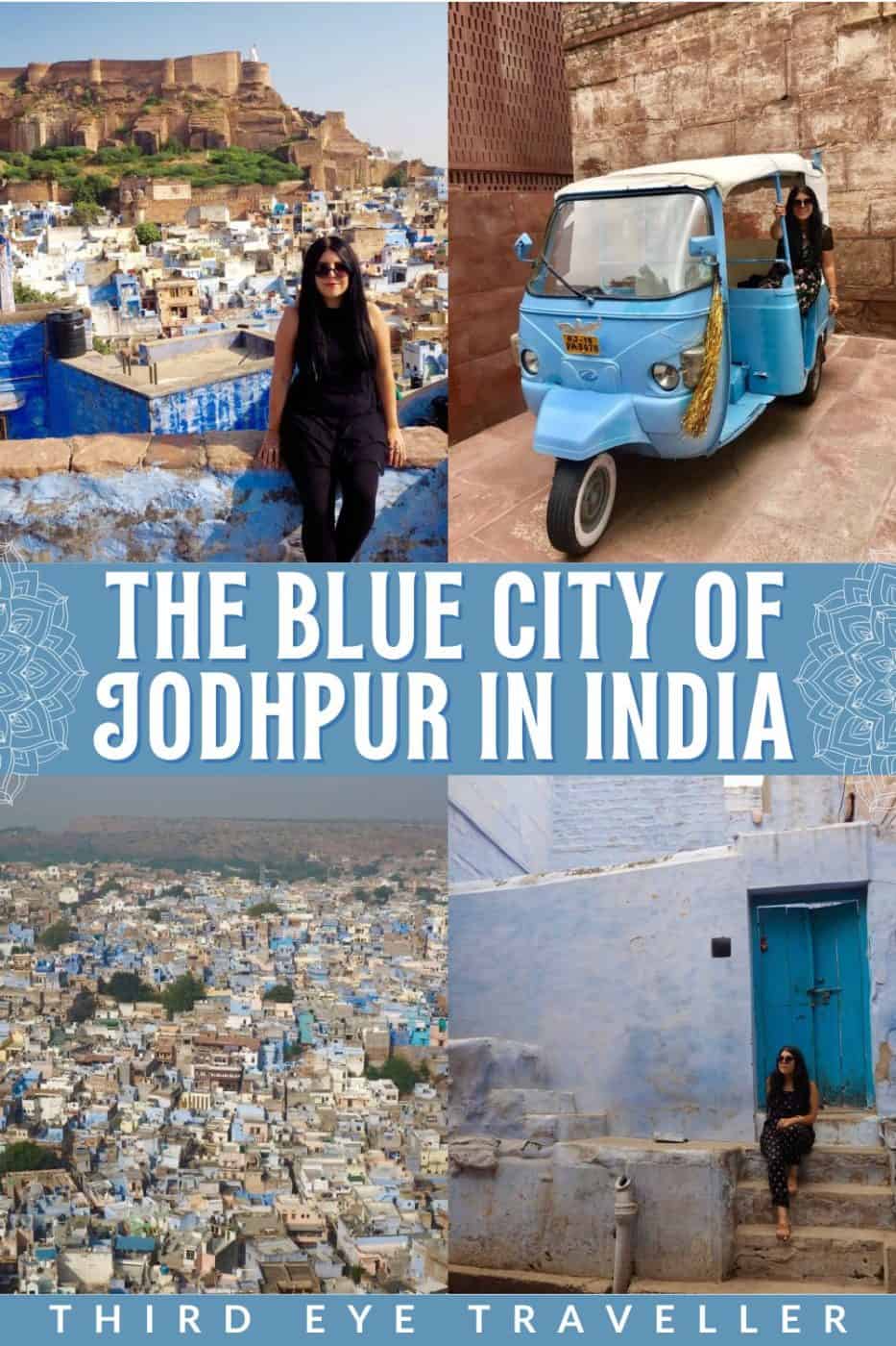 Blue City of Jodhpur in India - 2026 Travel Guide & Best Things to Do! 29 Blue city of Jodhpur in India