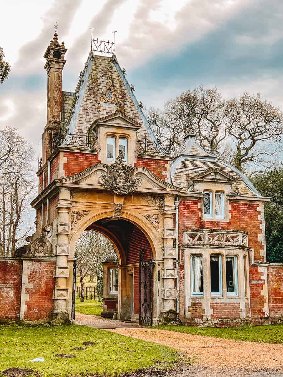 Brockenhurst Gatehouse New Forest