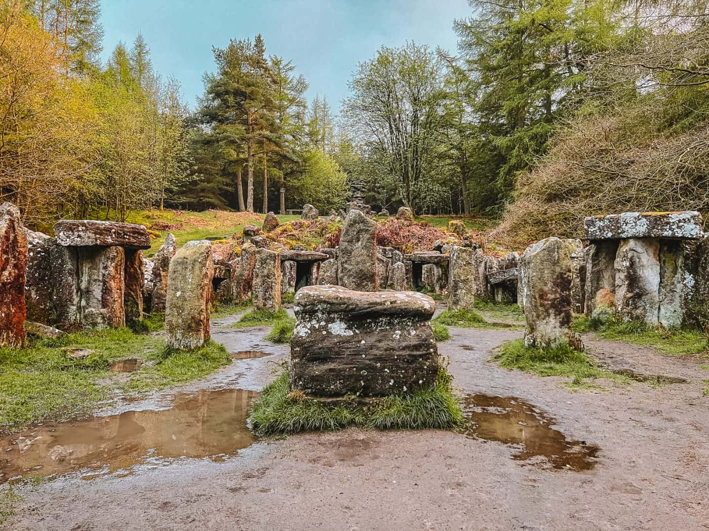 The Druid’s Temple Yorkshire How To Visit And Best Things To Do 2024