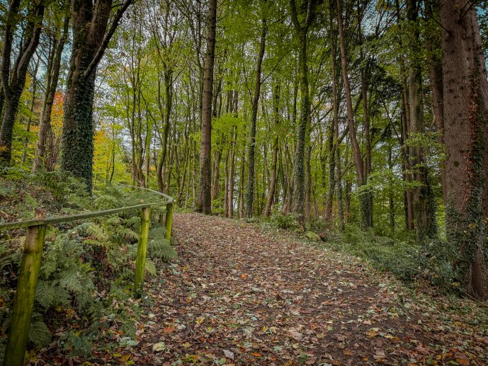 the Garvagh Pyramid Northern Ireland