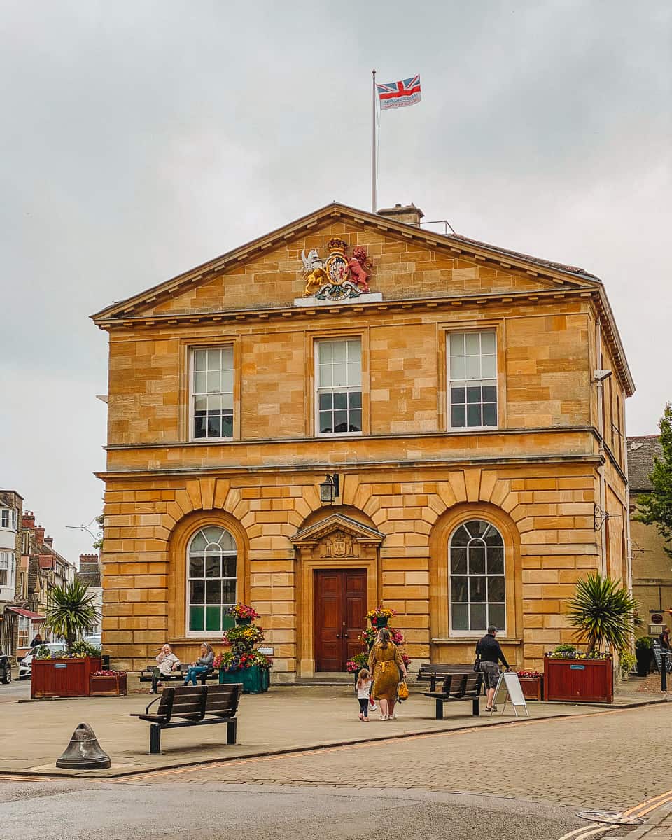 Woodstock Town Hall