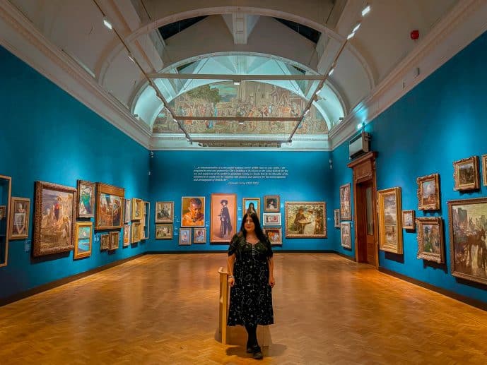 The Lit and Phil Library, Newcastle - Visit A Stunning Secret Library (2026)! 45 The Laing Art Gallery