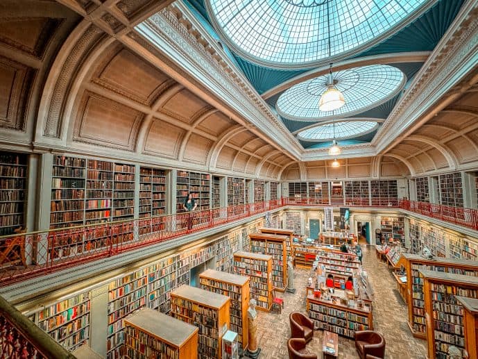The Lit and Phil Library, Newcastle - Visit A Stunning Secret Library (2026)! 22 The Lit and Phil Library Newcastle upon Tyne