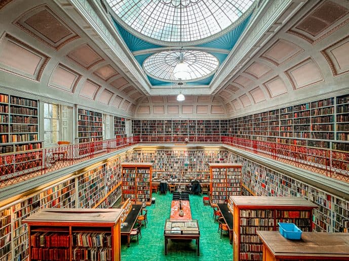 The Lit and Phil Library, Newcastle - Visit A Stunning Secret Library (2026)! 3 The Lit and Phil Library Newcastle upon Tyne