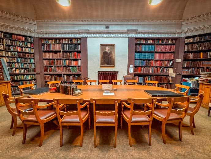 The Lit and Phil Library, Newcastle - Visit A Stunning Secret Library (2026)! 18 The Lit and Phil Library Newcastle upon Tyne