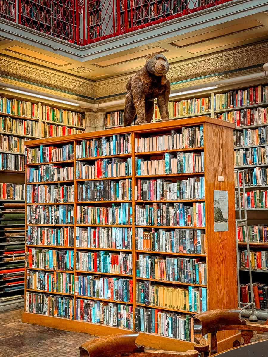 The Lit and Phil Library, Newcastle - Visit A Stunning Secret Library (2026)! 25 The Lit and Phil Library Newcastle upon Tyne