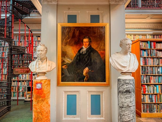 The Lit and Phil Library, Newcastle - Visit A Stunning Secret Library (2026)! 12 The Lit and Phil Library Newcastle upon Tyne