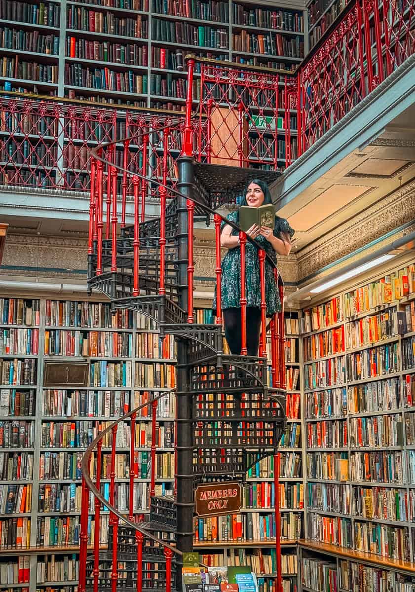 The Lit and Phil Library, Newcastle - Visit A Stunning Secret Library (2026)! 36 The Lit and Phil Library Newcastle upon Tyne