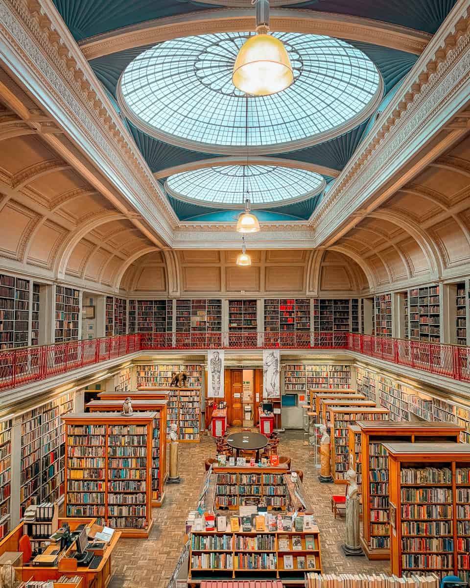 The Lit and Phil Library, Newcastle - Visit A Stunning Secret Library (2026)! 34 The Lit and Phil Library Newcastle upon Tyne