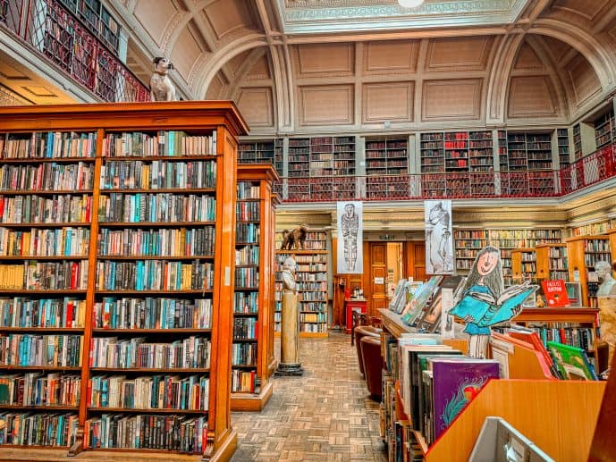 The Lit and Phil Library, Newcastle - Visit A Stunning Secret Library (2026)! 23 The Lit and Phil Library Newcastle upon Tyne