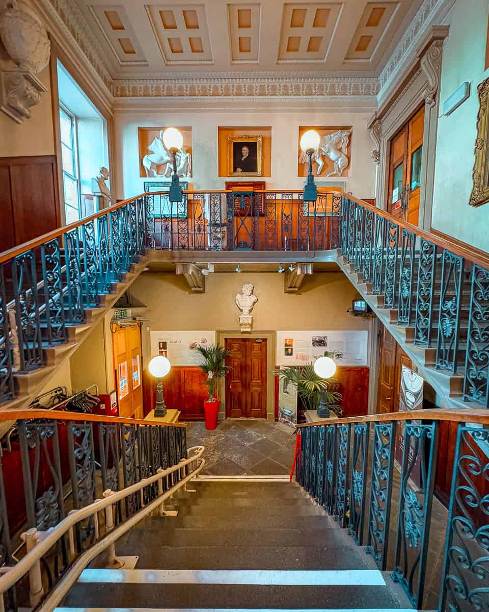 The Lit and Phil Library, Newcastle - Visit A Stunning Secret Library (2026)! 33 The Lit and Phil Library Newcastle upon Tyne