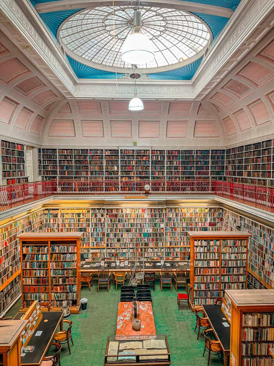 The Lit and Phil Library, Newcastle - Visit A Stunning Secret Library (2026)! 38 The Lit and Phil Library Newcastle upon Tyne