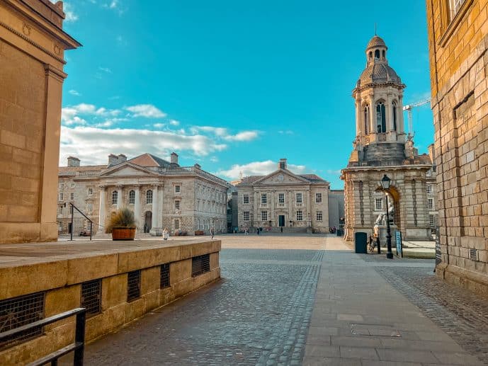 Trinity College Dublin