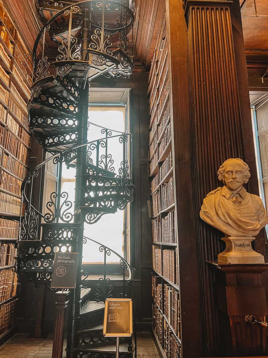 The Long Room Trinity College