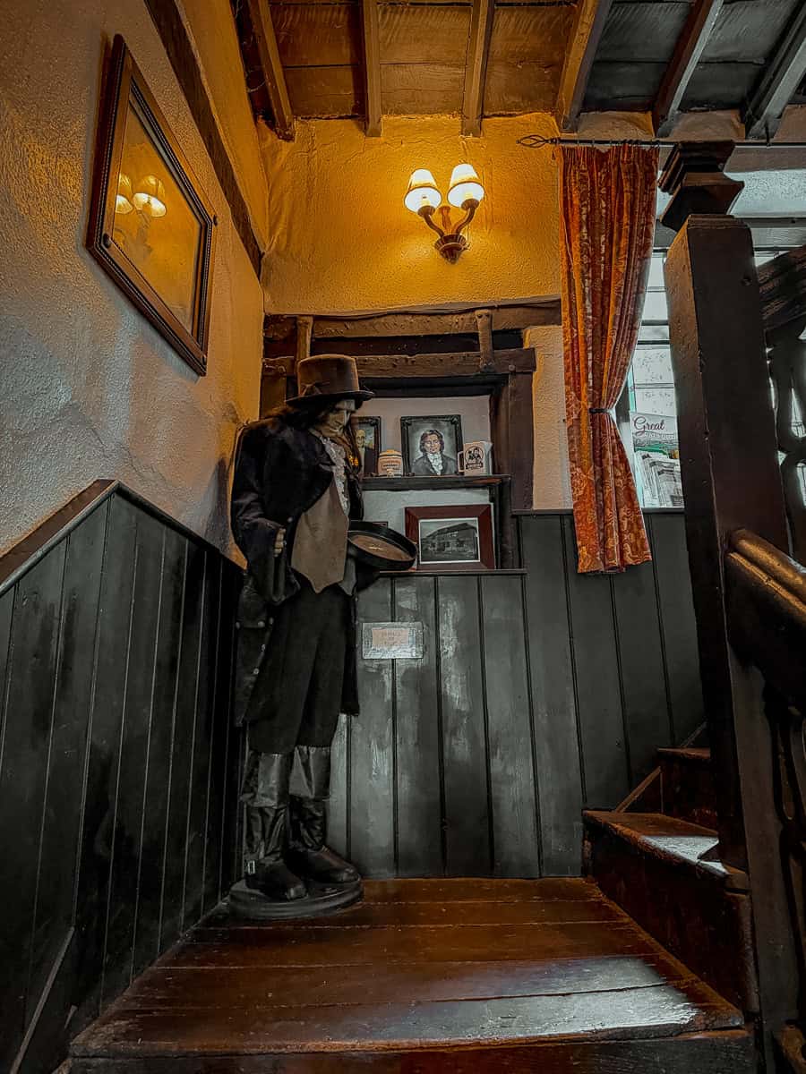 The Skirrid Inn - How to Visit Wales’ Oldest & Most Haunted Pub 13 The Skirrid Inn Wales Oldest Most Haunted Pub