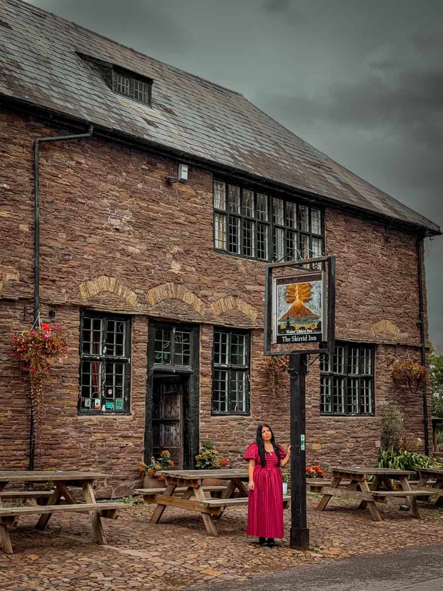 The Skirrid Inn - How to Visit Wales’ Oldest & Most Haunted Pub 23 The Skirrid Inn Wales Oldest Most Haunted Pub