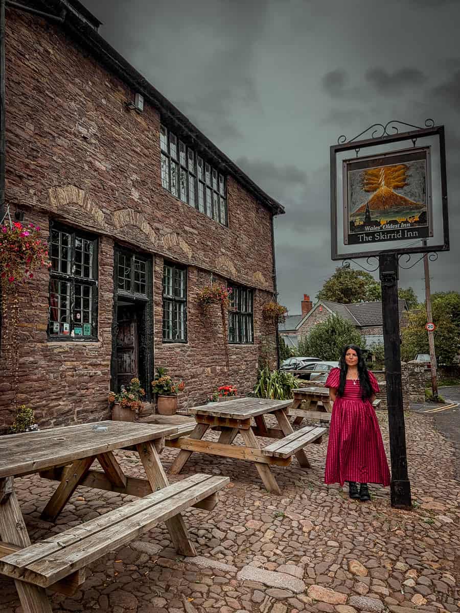 The Skirrid Inn - How to Visit Wales’ Oldest & Most Haunted Pub 19 The Skirrid Inn Wales Oldest Most Haunted Pub